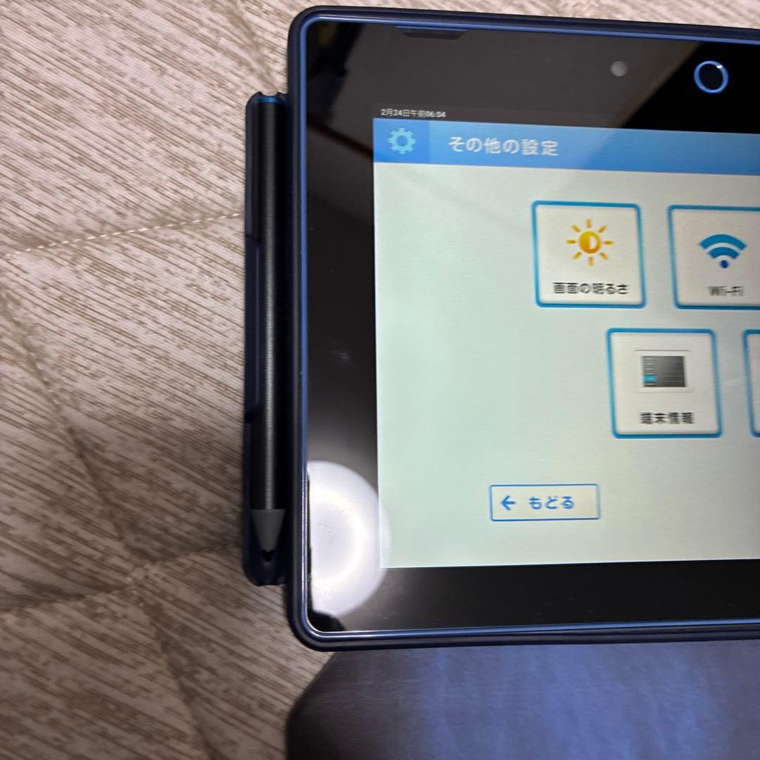 動作確認済 】 チャレンジパッドNext・TAB-A05-BA1 ・初期化済 - メルカリ