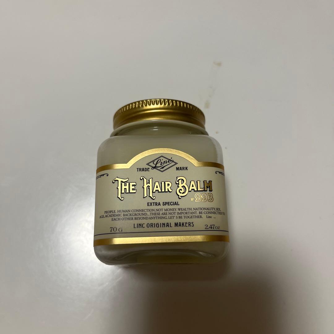 リンク オリジナル メーカーズ ヘアバーム 993 - メルカリ
