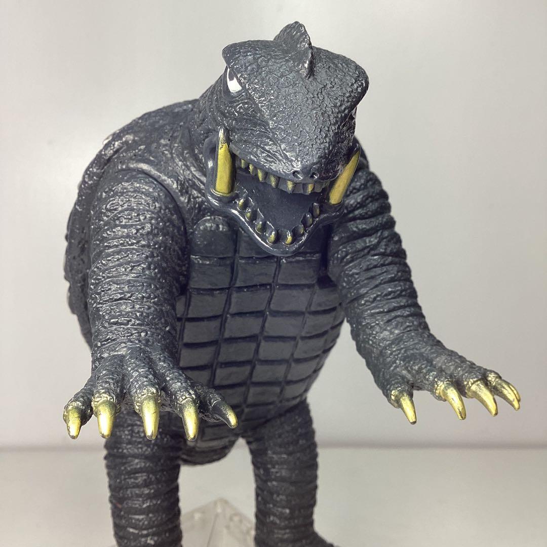 1991 JAPAN 硬質ソフビ 昭和ガメラ「ガメラシリーズ」 - メルカリ