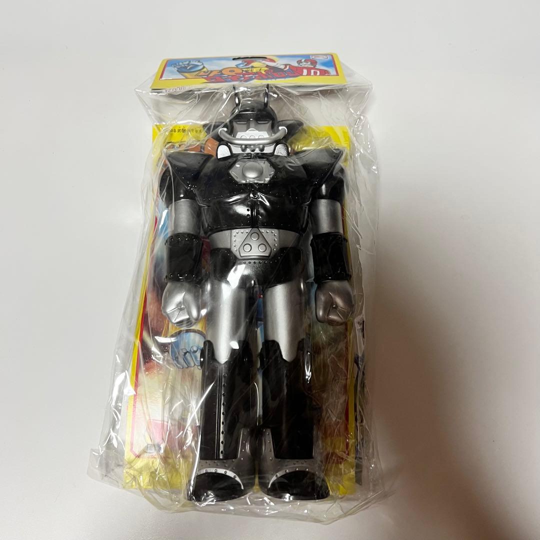 ブルマァク　Gダイアポロン　ブラック　新造型　ソフビ　フィギュア Yahoo!オークション -「ufo戦士ダイアポロン ソフビ」の落札相場・落札価格