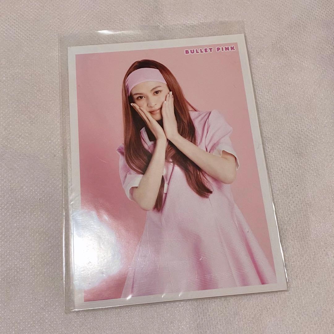 超特急 タクヤ バレットピンク パレピ Bullet Pink 生写真 1枚 - メルカリ