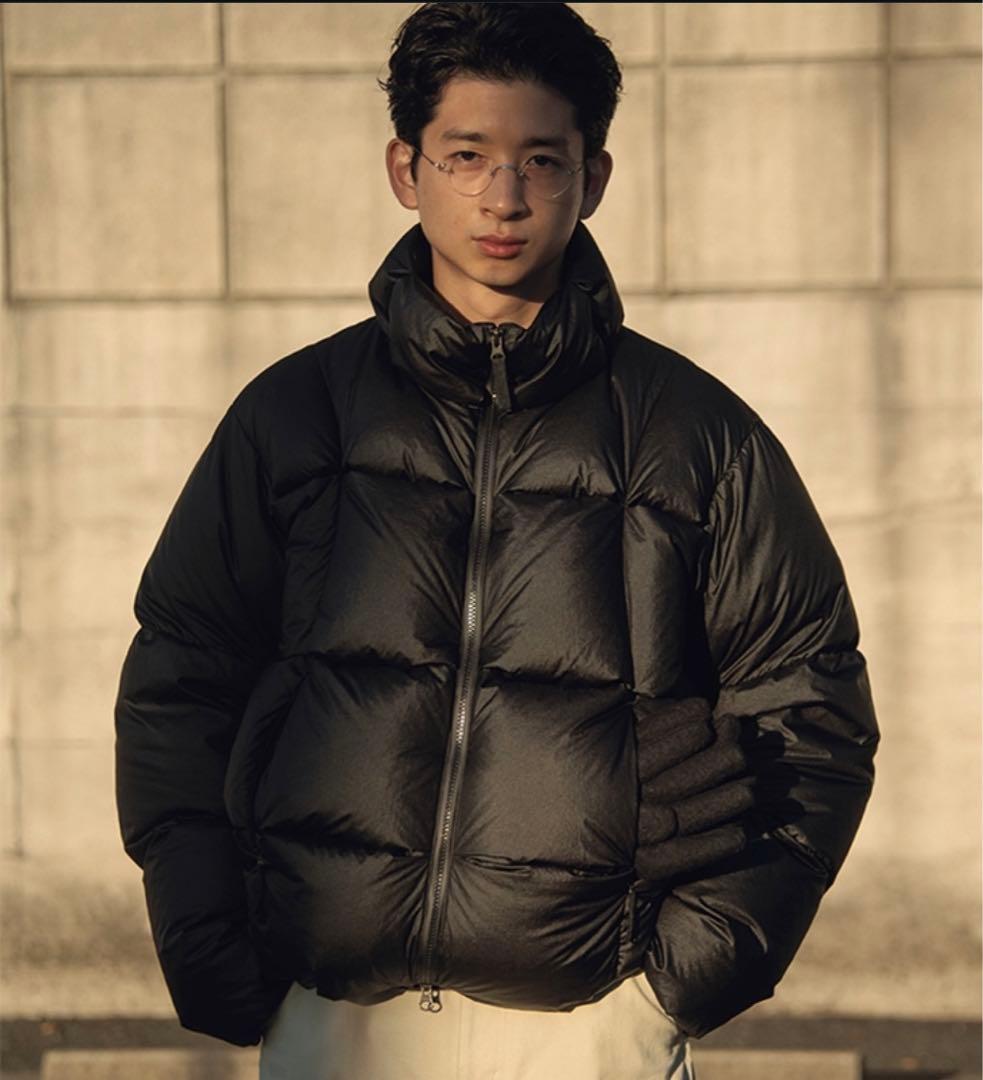 新品Goldwin0 Three-Dimensional Down Jacket - メルカリ