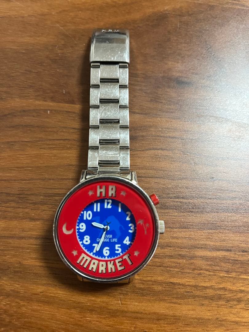 ハリウッドランチマーケット／ネオンウォッチ6 - メルカリ