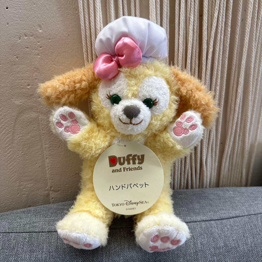 東京ディズニーシー ハンドパペット クッキーアン2番目顔厳選 - メルカリ