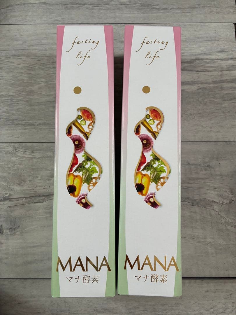 MANA マナ酵素 500ml 2本セット - メルカリ