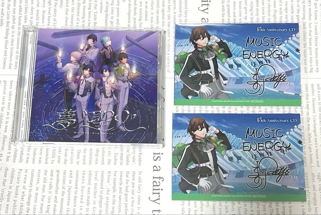 うたプリ 15th キンクリ堂特典 サイン入りL判ブロマイド 寿嶺二 - メルカリ