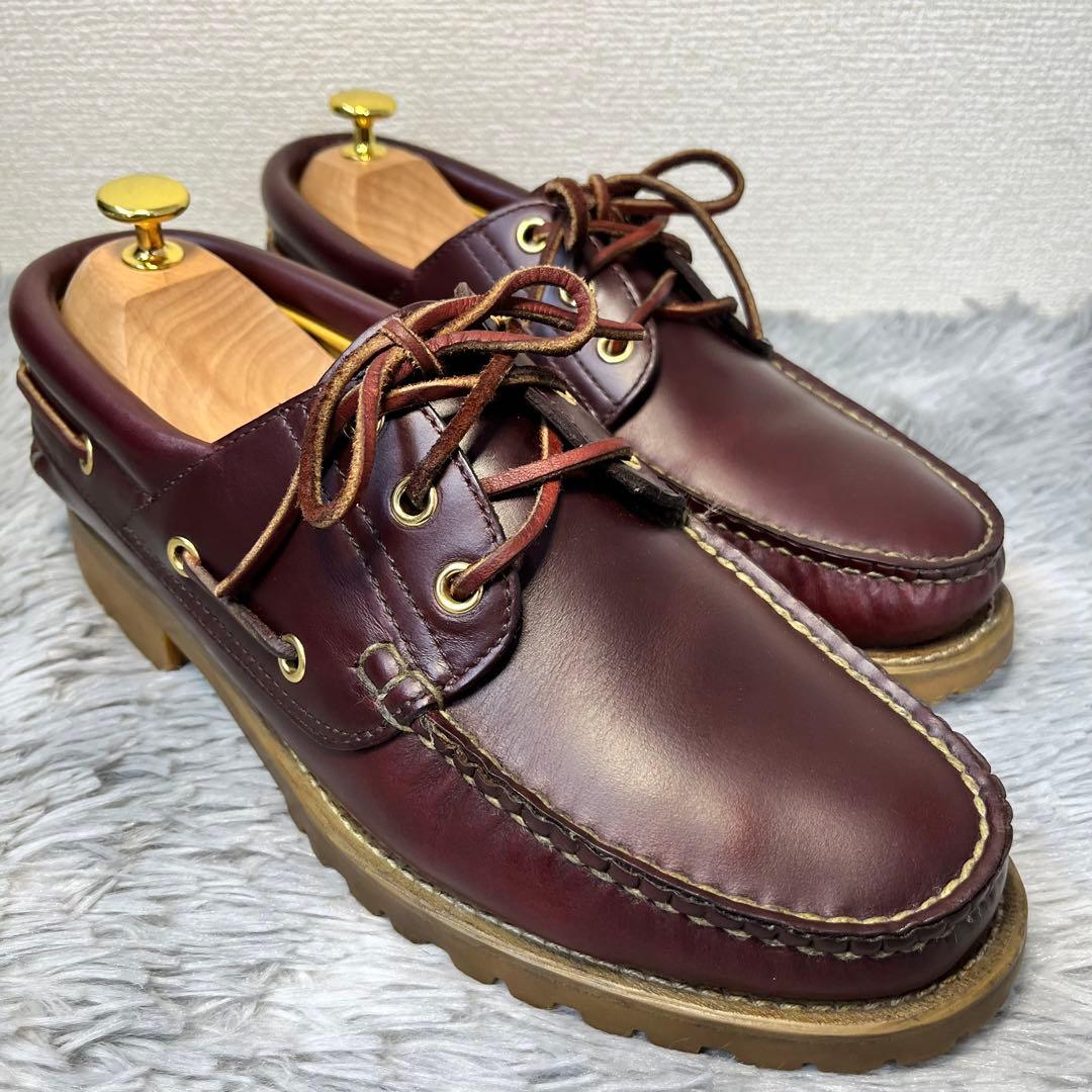 美品✨REGAL リーガル デッキシューズ カントリーモック JE38 - メルカリ