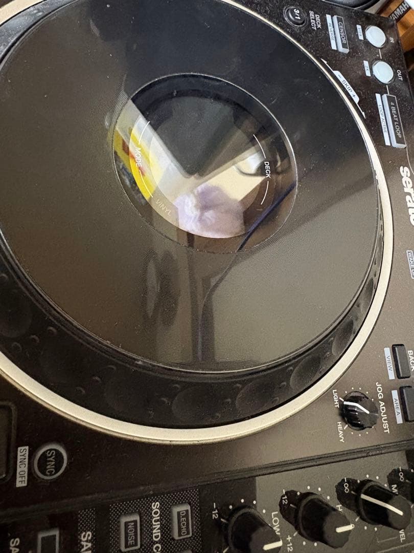 【廃盤名機/完動品】Pioneer DDJ-1000SRT 即使用可serato