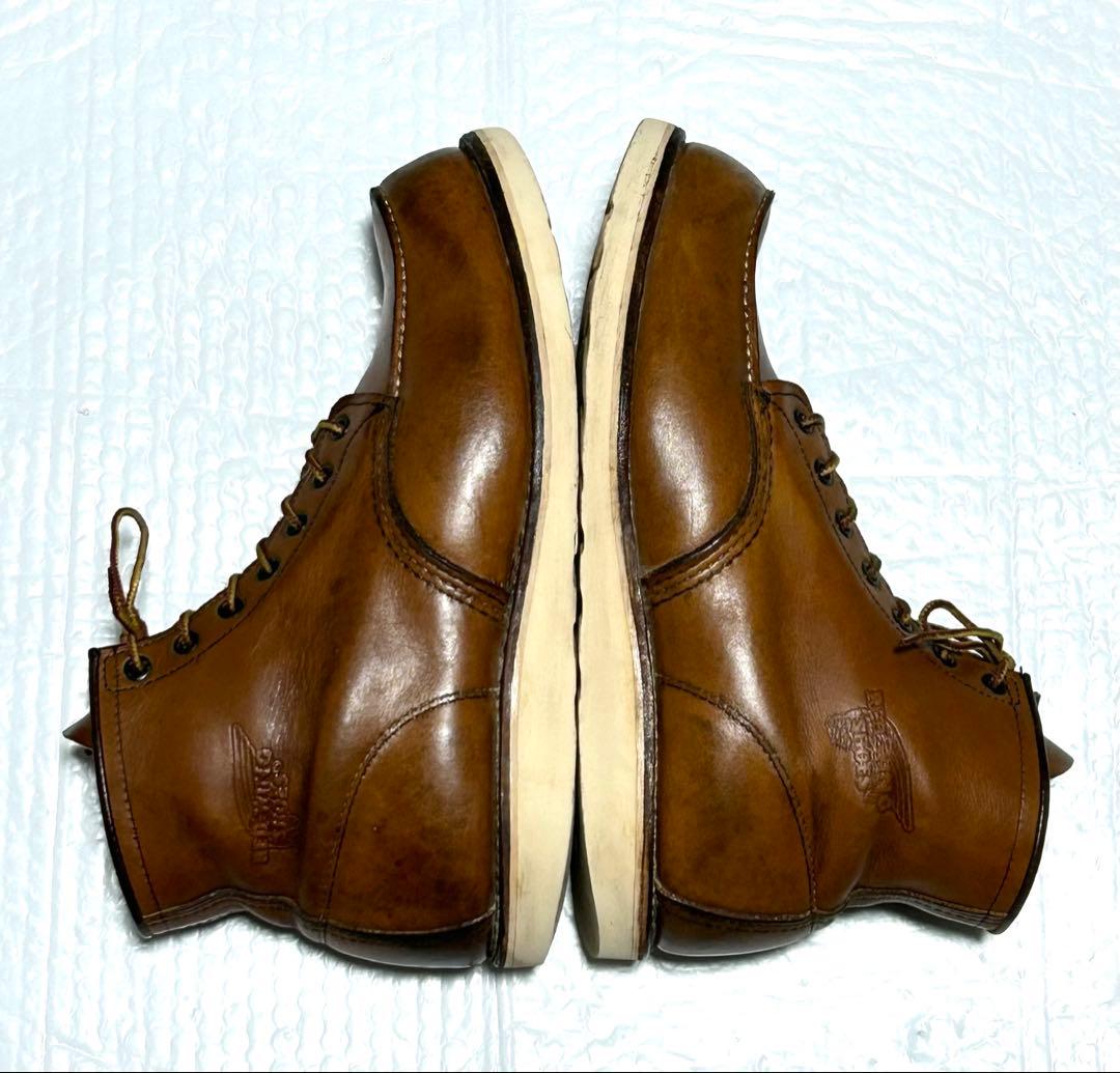 10/2E】875 RED WINGレッドウィング☆USAハーレー ninja - メルカリ