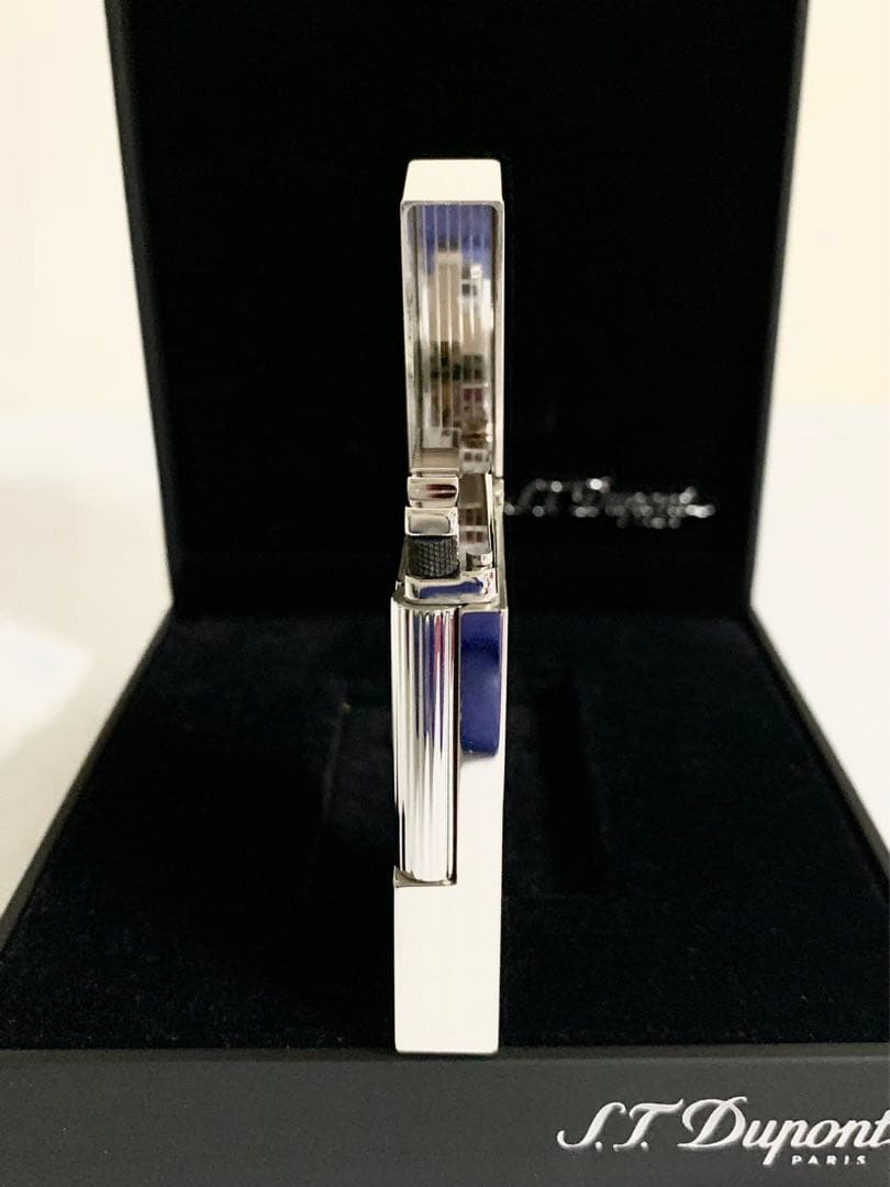 【超快音】S.T.Dupont デュポン ガスライター クリング C16456