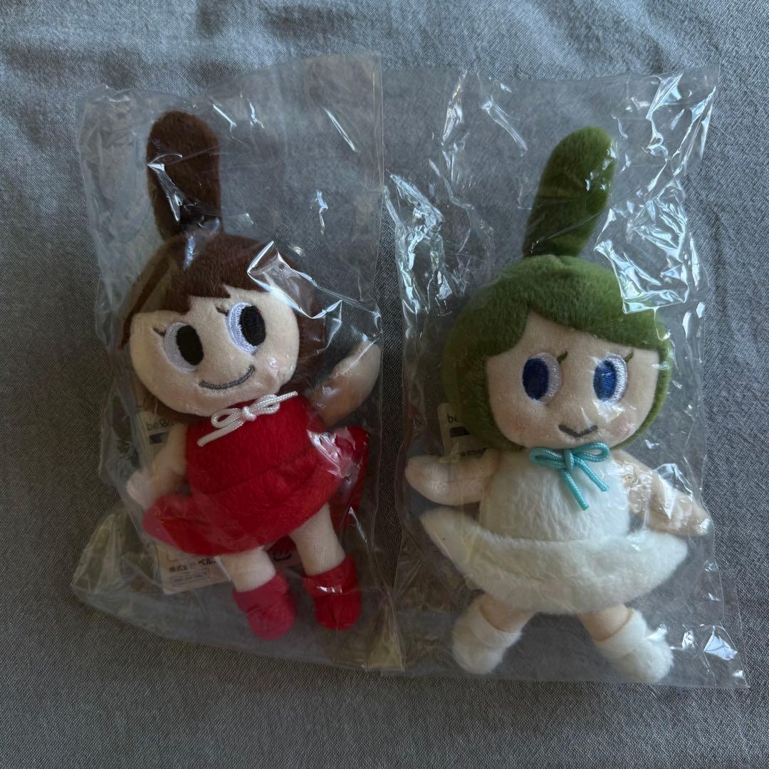 ベルコ ベルちゃんルコちゃん ぬいぐるみセット - メルカリ