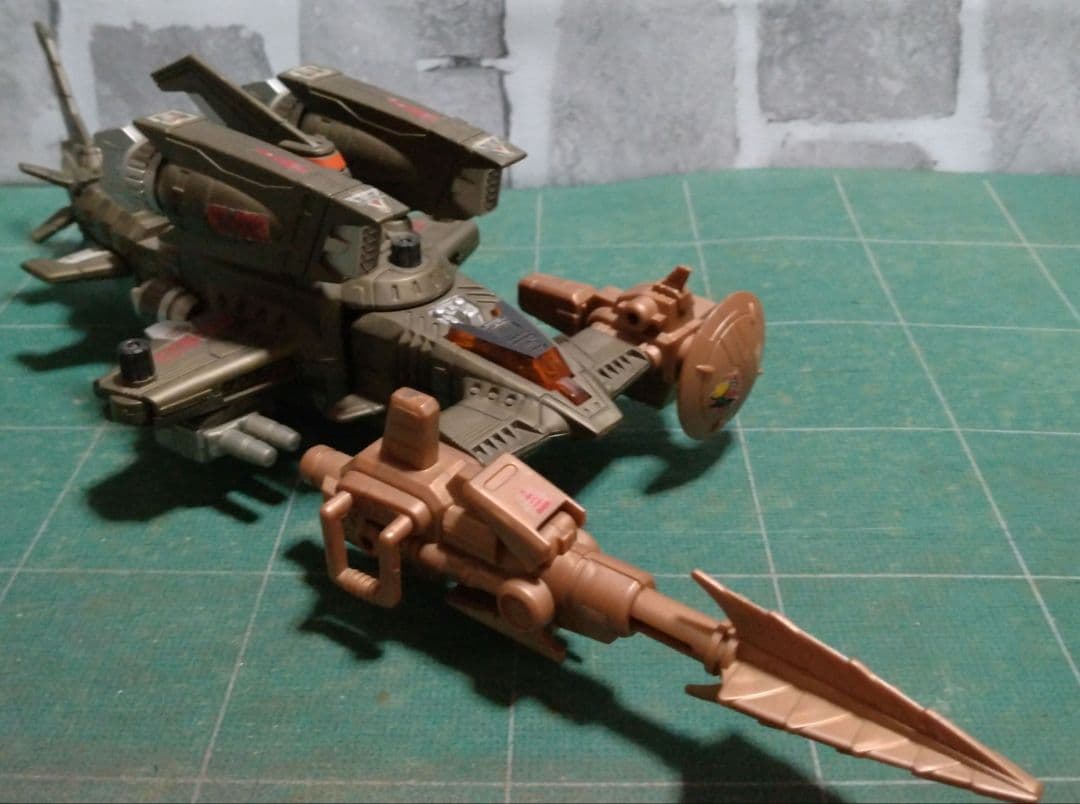 ゾイド　ハンマーヘッド ZOIDS IGNITION -ゾイドイグニッション-