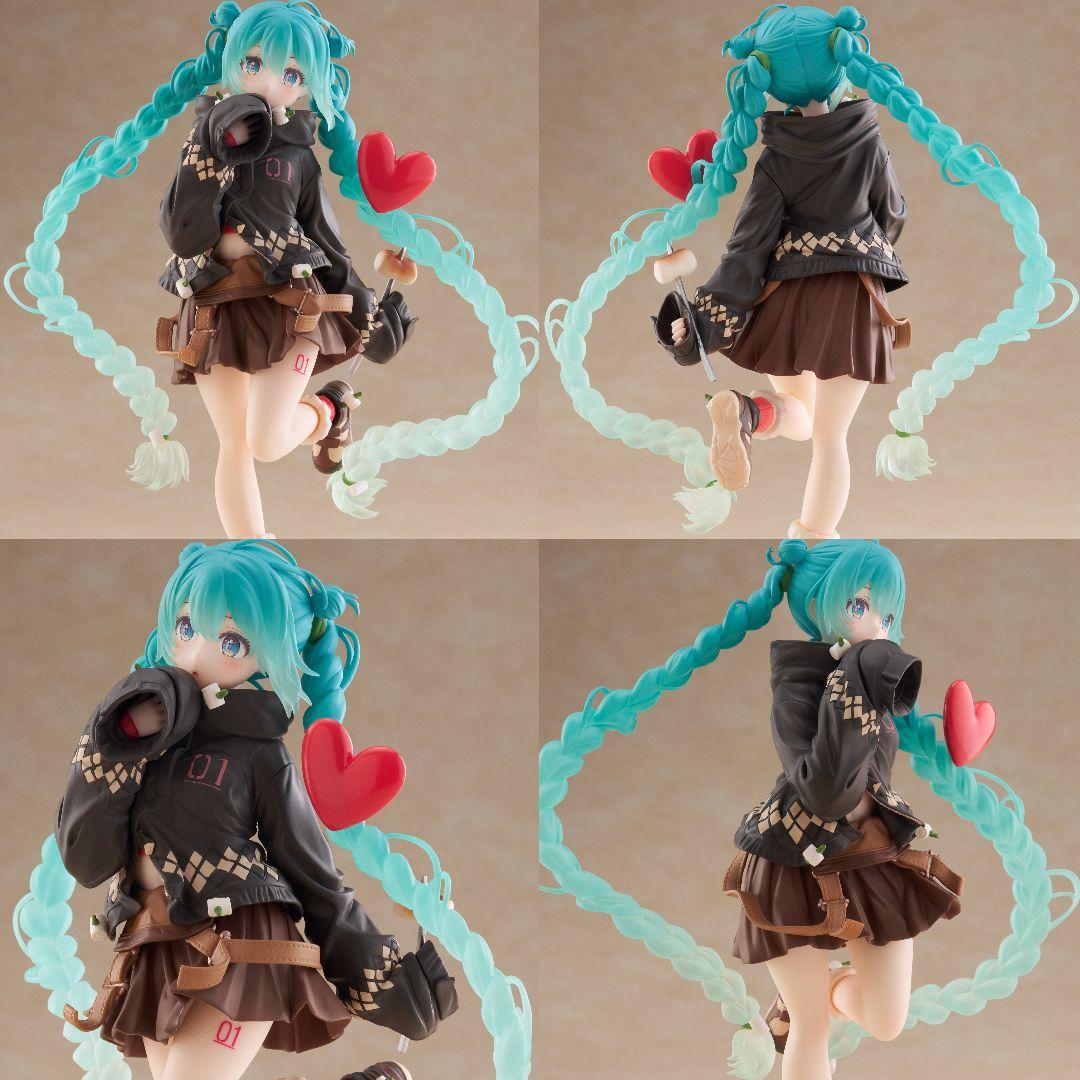 初音ミク Fashion フィギュア Outdoor - メルカリ