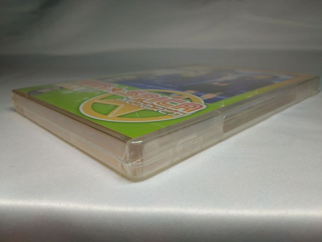 [未開封美品］ふたつのスピカ アニメDVD 全5巻 セル版