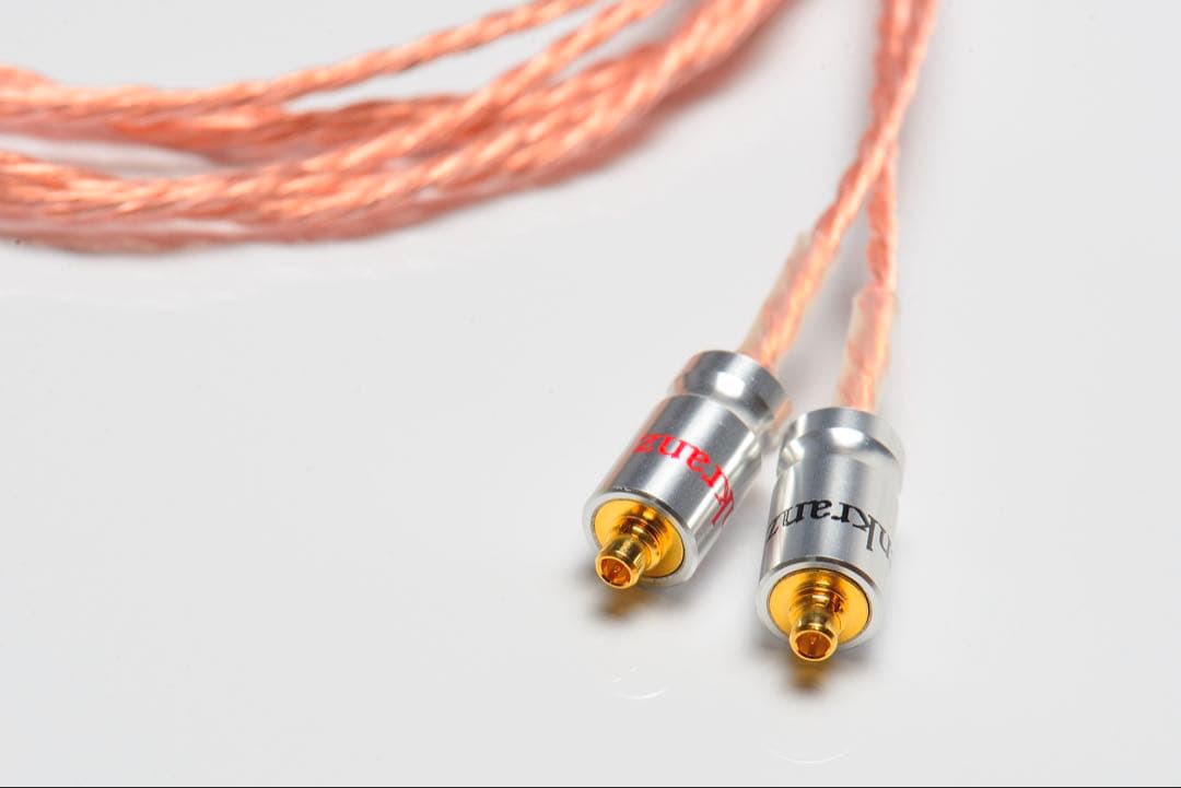 イヤホン Rosenkranz HP-Copper Flex/2 MMCX 4.4mm