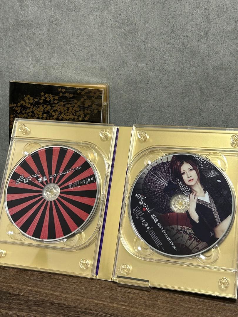 和楽器バンド 『軌跡BESTCOLLECTION+』 数量限定盤 - メルカリ