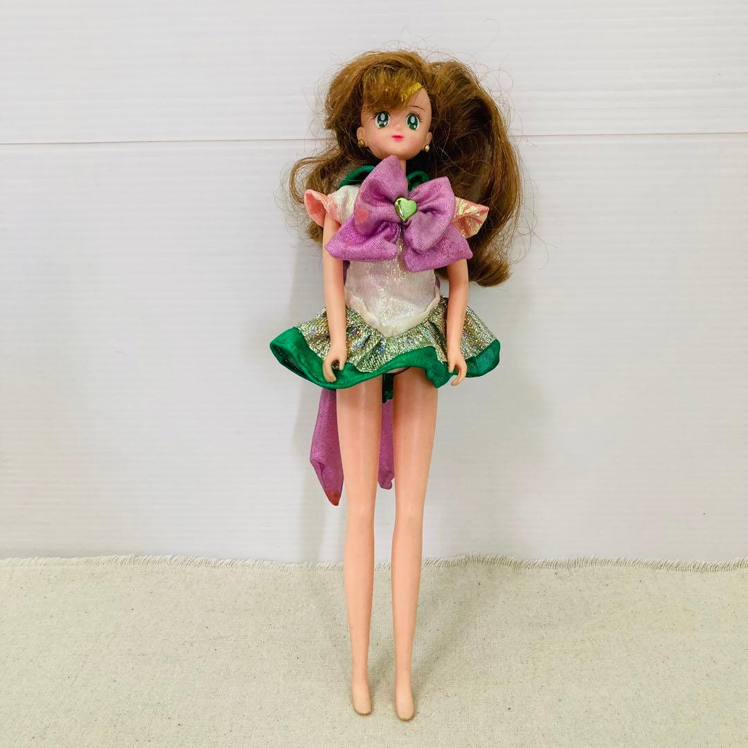 当時物】セーラームーン セーラージュピター トーキング人形 1995