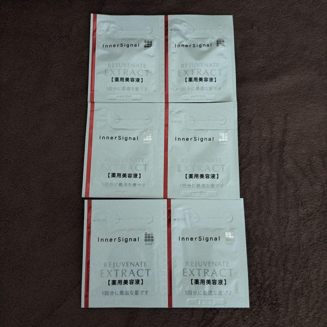 InnerSignal Rejuvenate Extract 6パック - メルカリ