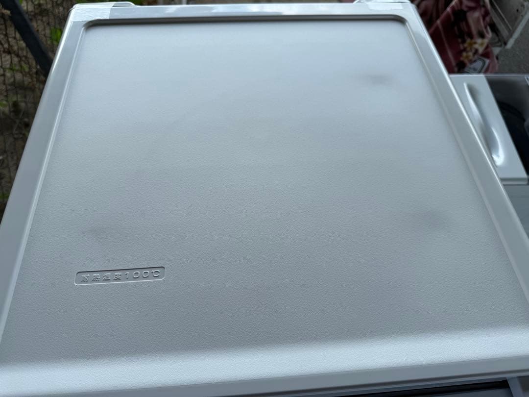 奈良発 使用1年 2024年製 ビッグフリーザー ハイアール 冷蔵庫 F15KS