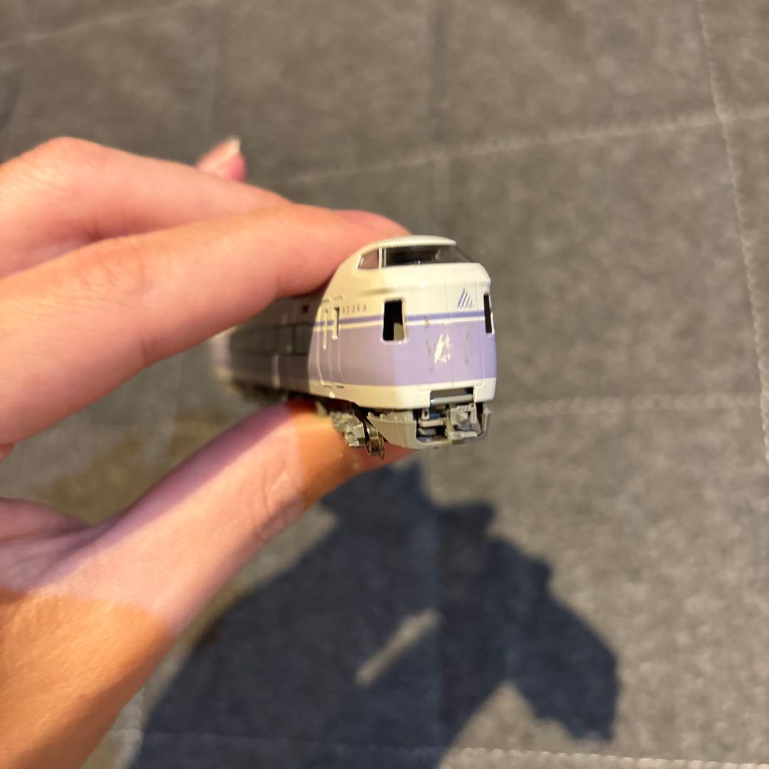 ジャンク品】KATO E351系 スーパーあずさフル - メルカリ