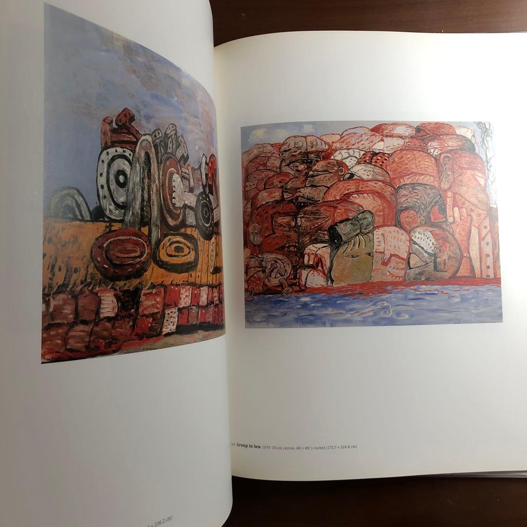 フィリップ・ガストン Retrospective 英語版 - メルカリ