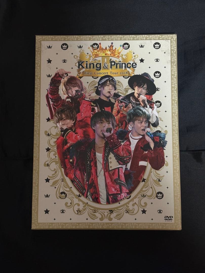 King & Prince DVD アルバム CD まとめ売り - メルカリ