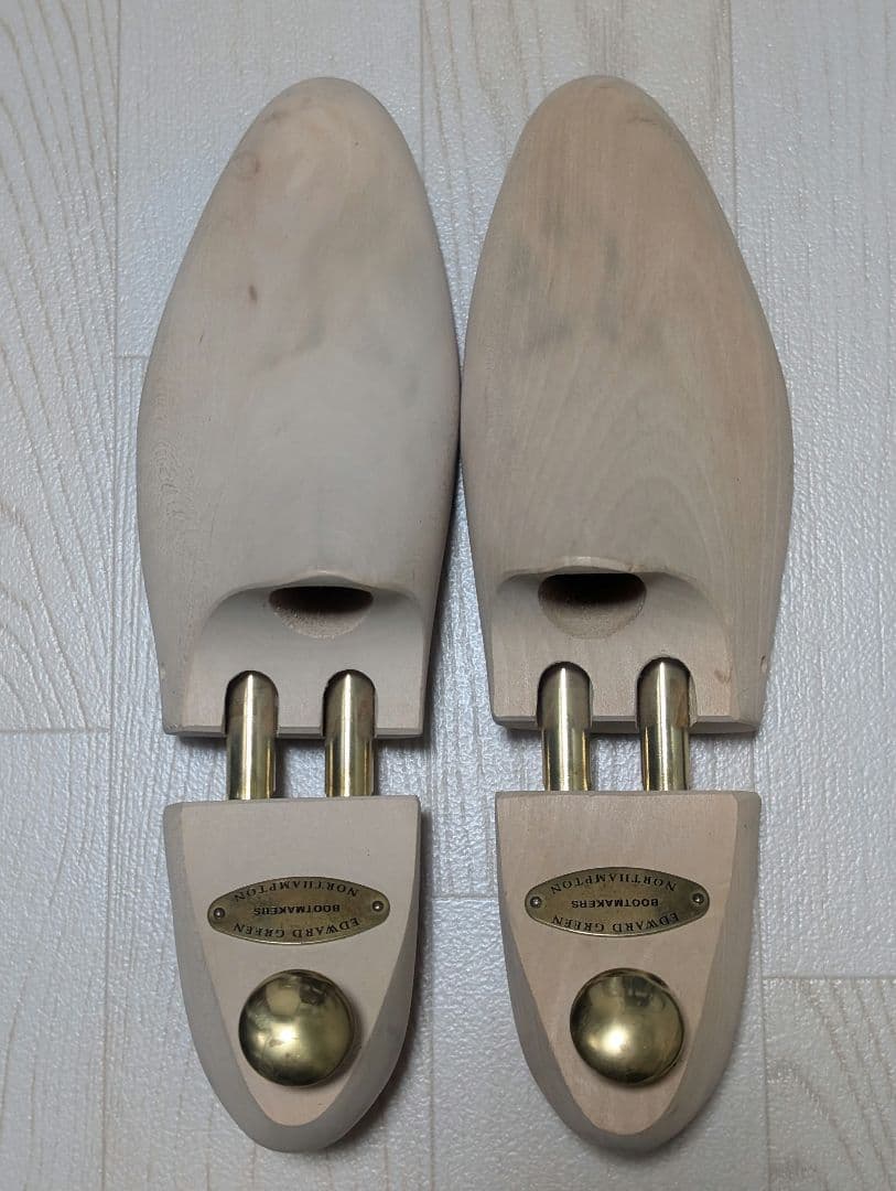 エドワードグリーン 純正シューツリー サイズ6 EDWARD GREEN（エドワードグリーン） シューツリー SHOE TREE メンズ