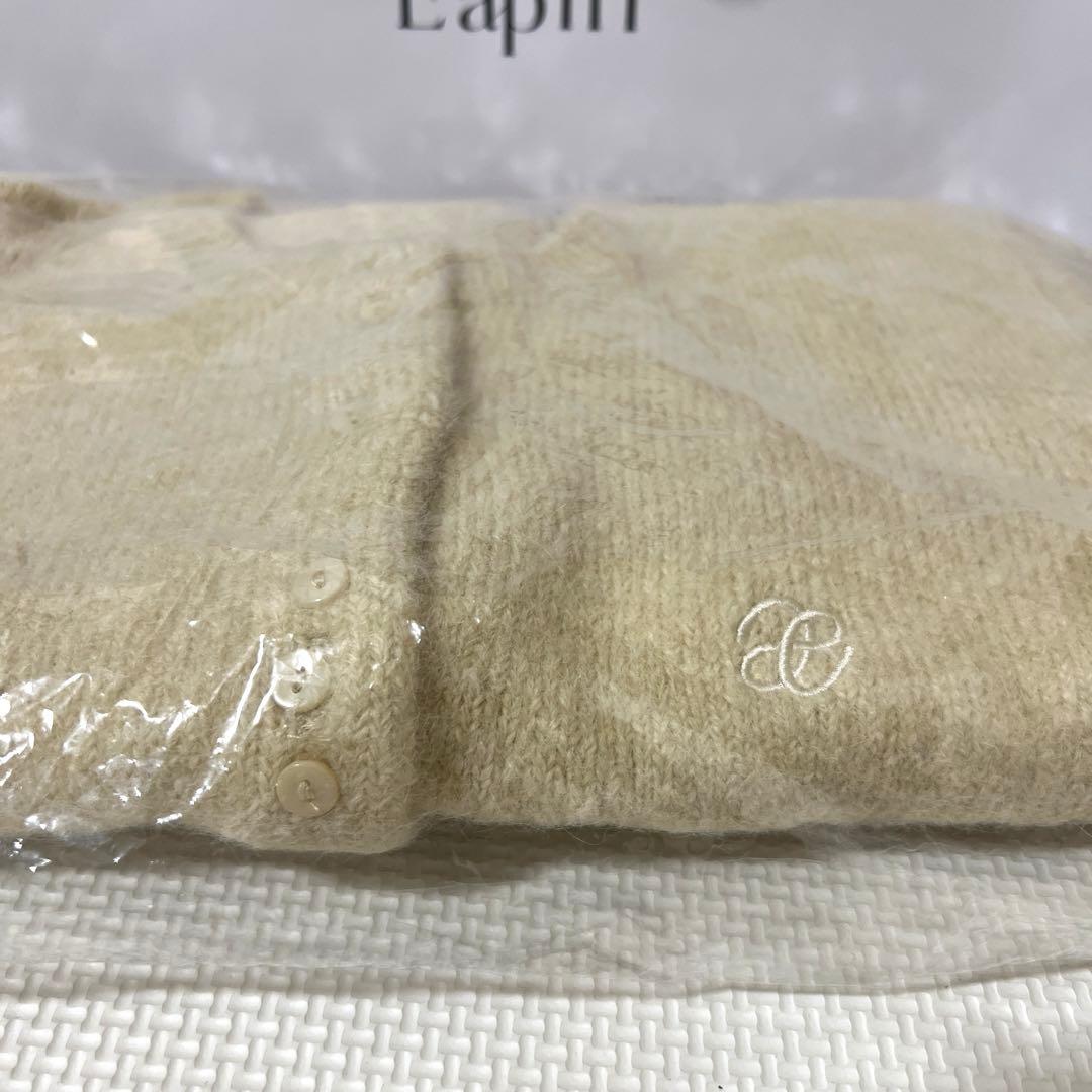 eaphi】Eaphi ALPACA MOHAIR CARDIGAN 完売品 - メルカリ