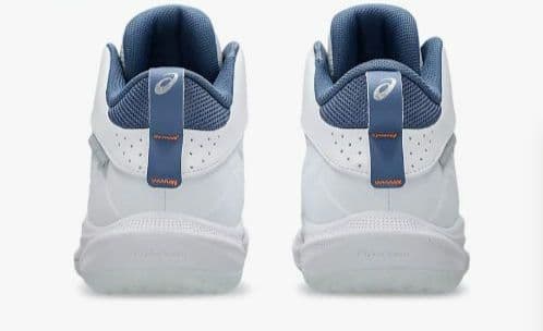 GELHOOP V17 スタンダード 25.5cm ホワイト/デニムブルー