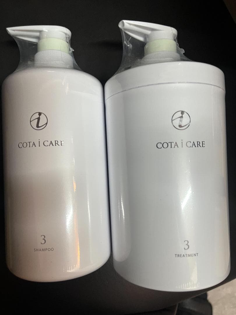 COTA I CARE シャンプー＆トリートメントセット 3番 楽天市場】【SET】 コタ アイケア 3 シャンプー&トリートメント 80ml