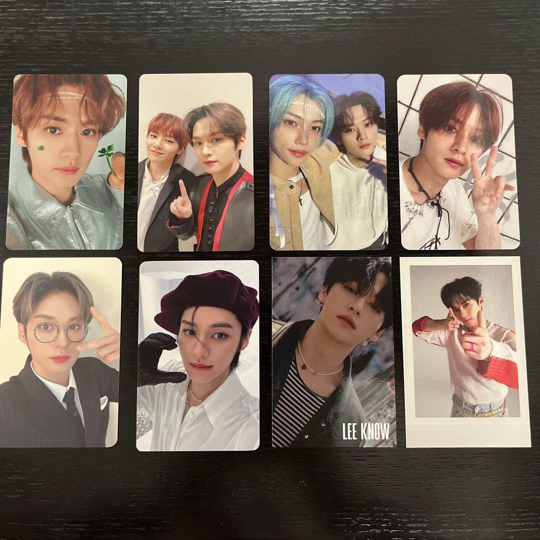 Straykids スキズ リノ トレカ - メルカリ