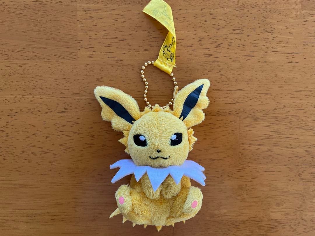 一番くじ むぎゅころぬいぐるみ ブースター サンダー シャワーズ