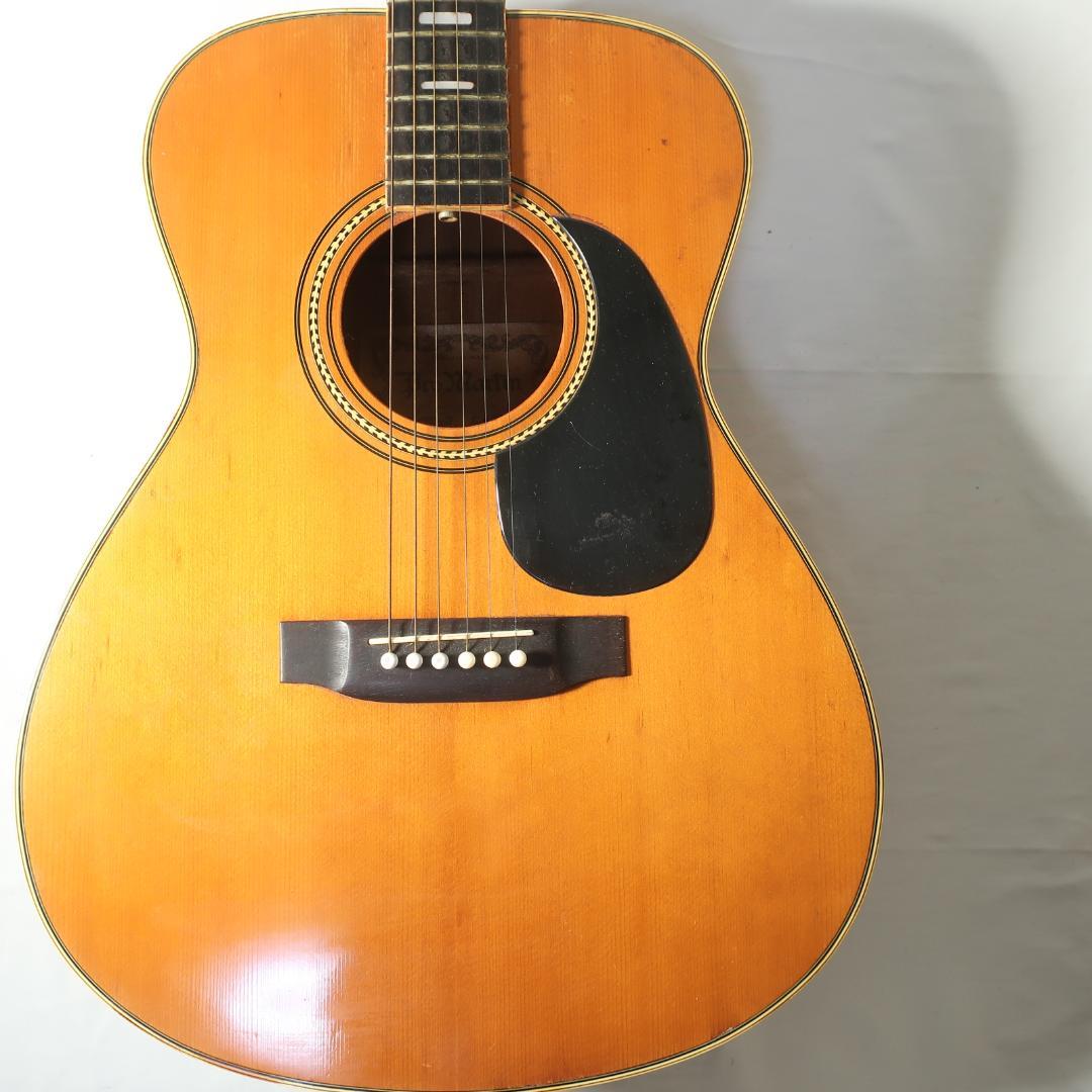 縦ロゴ Pro Martin F-150 ギター 70s 国産ビンテージ - メルカリ