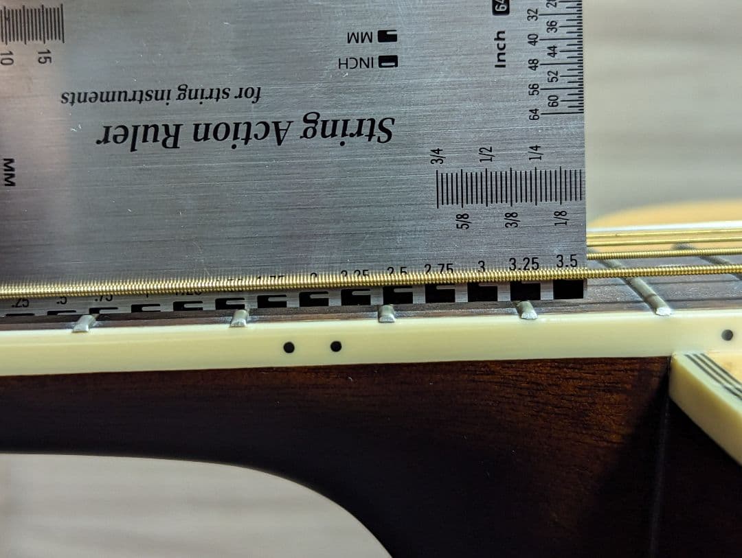 S.YAIRI YF-38 グローバーペグ トップ単板 - メルカリ