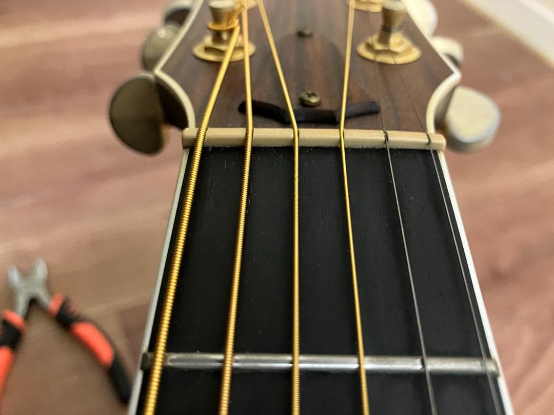 TAYLOR 810-BCE 2000年製 塗装剥がれあり 完動品 ハードケース - メルカリ