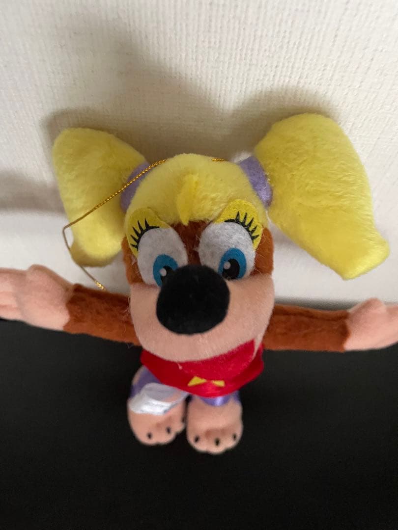 タカラ アミューズメント バンジョーとカズーイの大冒険 チューティ