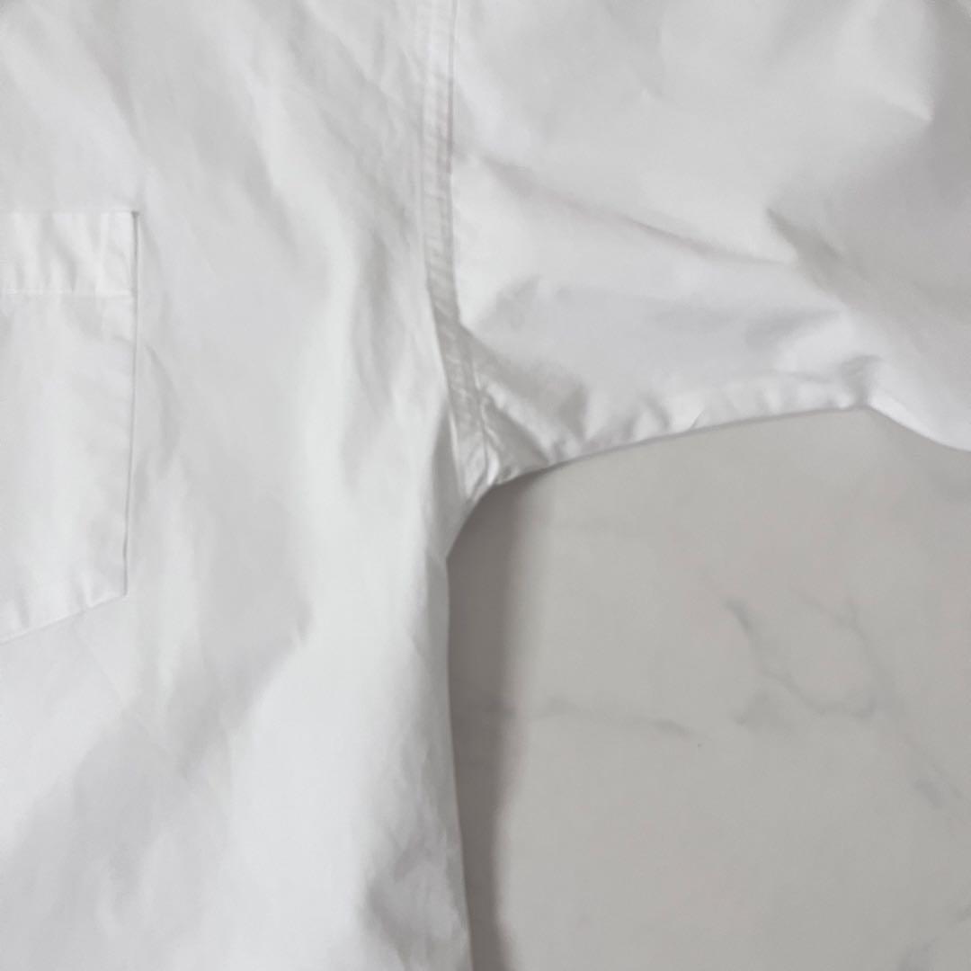 美品 希少サイズ マディソンブルー J.BRADLEY 長袖シャツ B刺繍 02