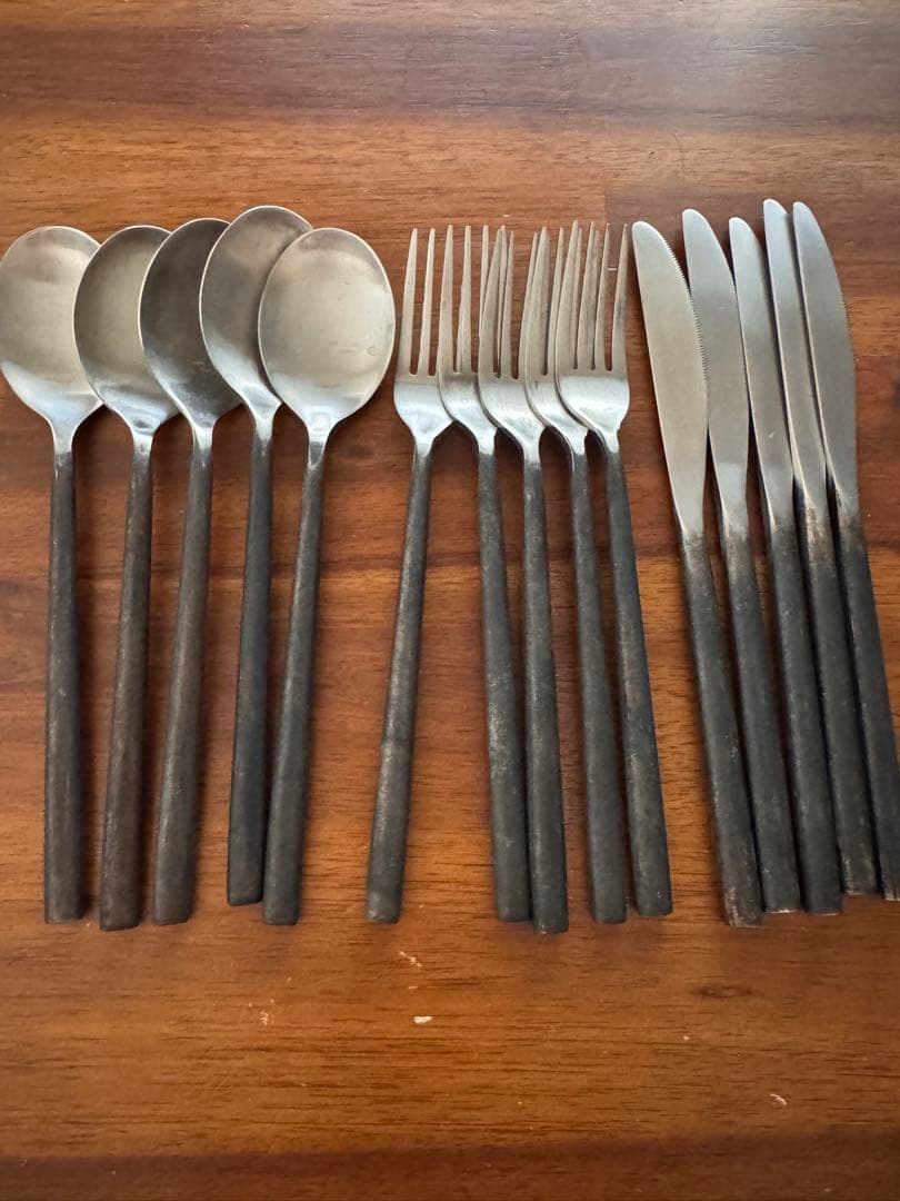 ★Moonさん専用★ DULTON カトラリーセット　5セット DULTON ONLINE SHOP | MEASURING SPOON SET OF 5: キッチン & ダイニング