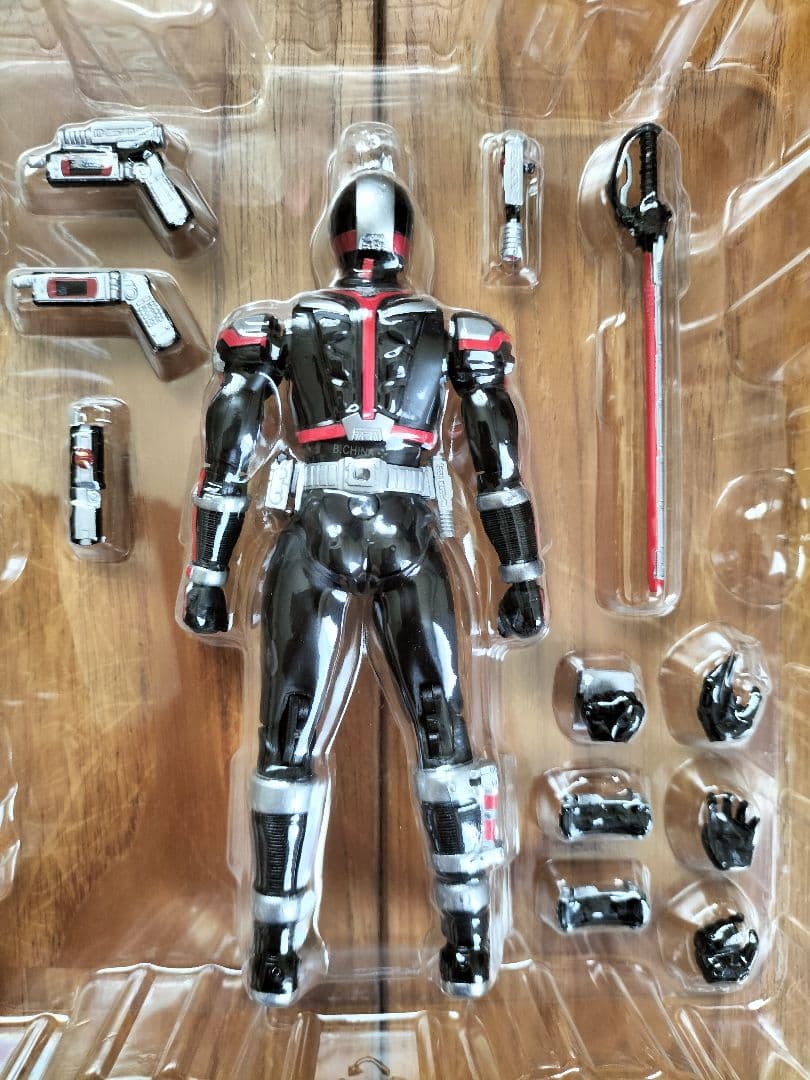 S.H.Figuarts 仮面ライダー555 GLOWING STAGE SET