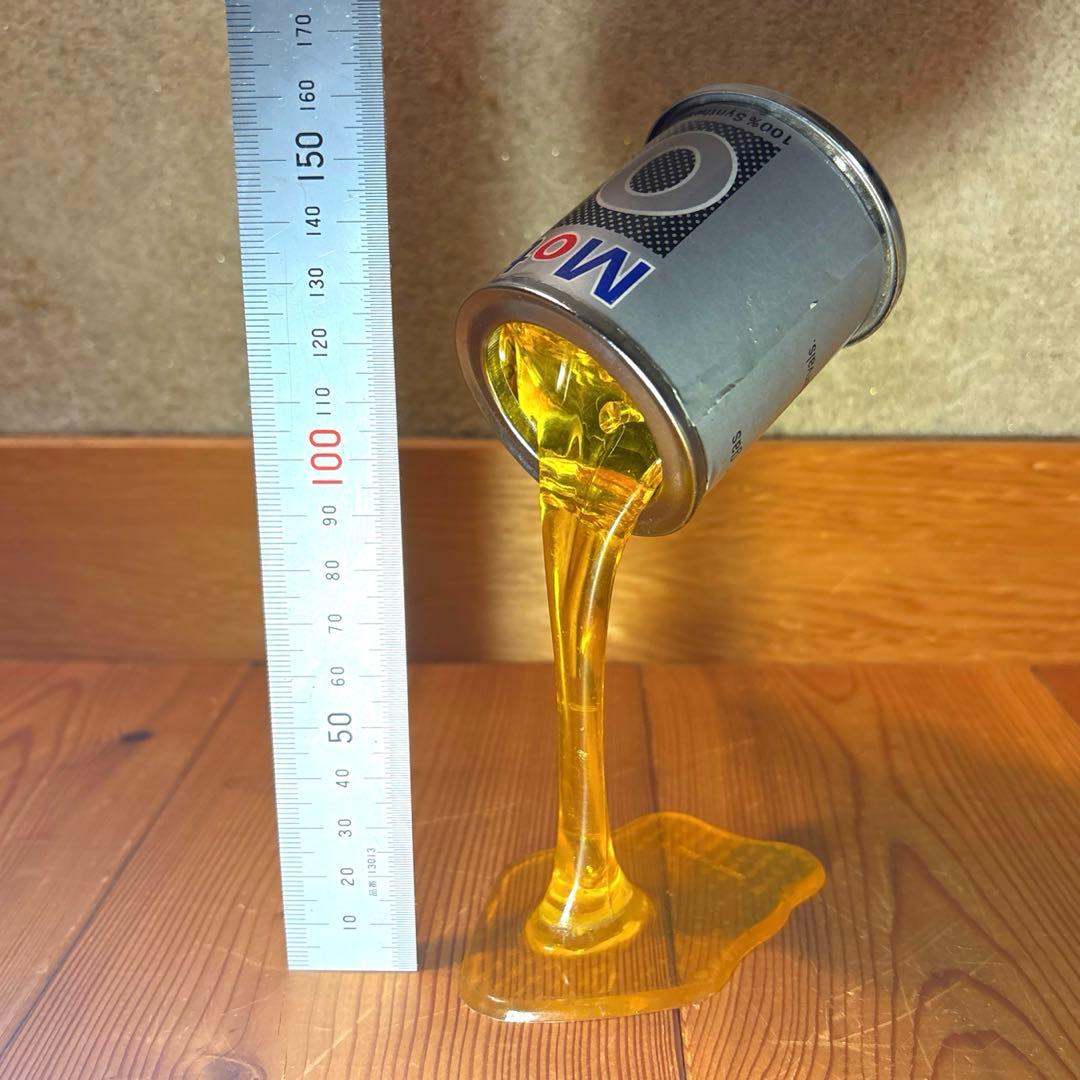 レア！ 70's USA オイル缶 コインバンク アドバタイジング オブジェ