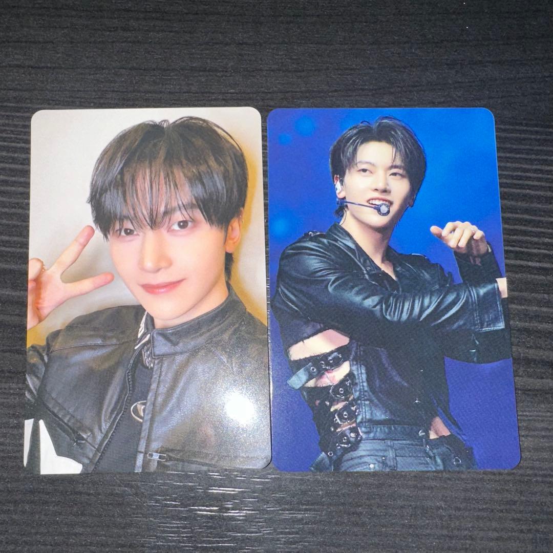 ZB1 HERE&NOW 埼玉 タワレコ ラキドロ 特典 トレカ マシュー2種 - メルカリ