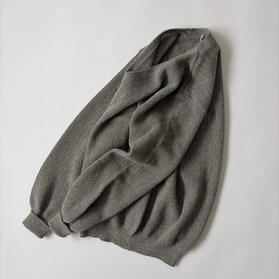 OLD レマメイヤー アルパカ リンクス Vネックセーター - メルカリ