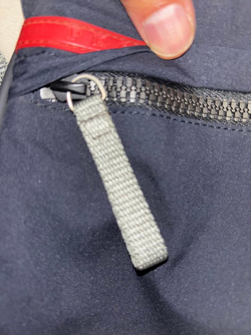 PRADAショルダーバック Art.4VA032 Mat.Y47 - メルカリ