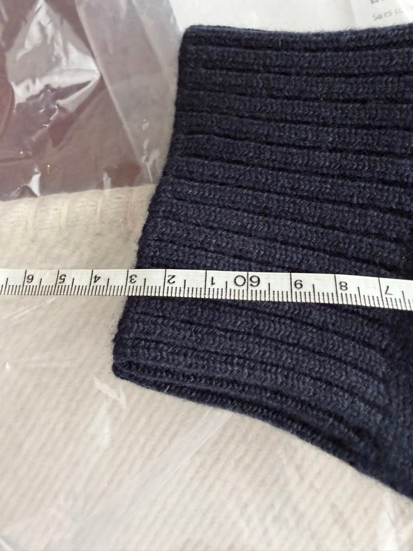 エルメス　ラウンドネックニット 《シュヴァル・タングラム》　新品未使用