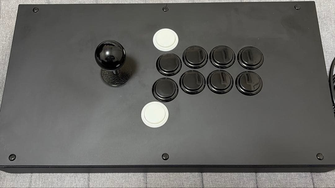 FightBox M9 R3L3 PC アーケードコン FightBox M9 Arcade Game Controller for PC/PS/XBOX/SWITCH