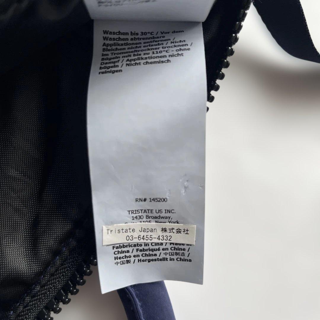 D*c様 C.P.company ネイビー ナイロン ショルダーバッグ