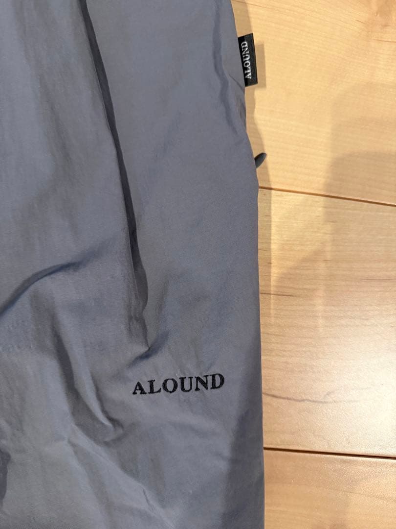 XL alound ventilation nylon setup グレー - メルカリ