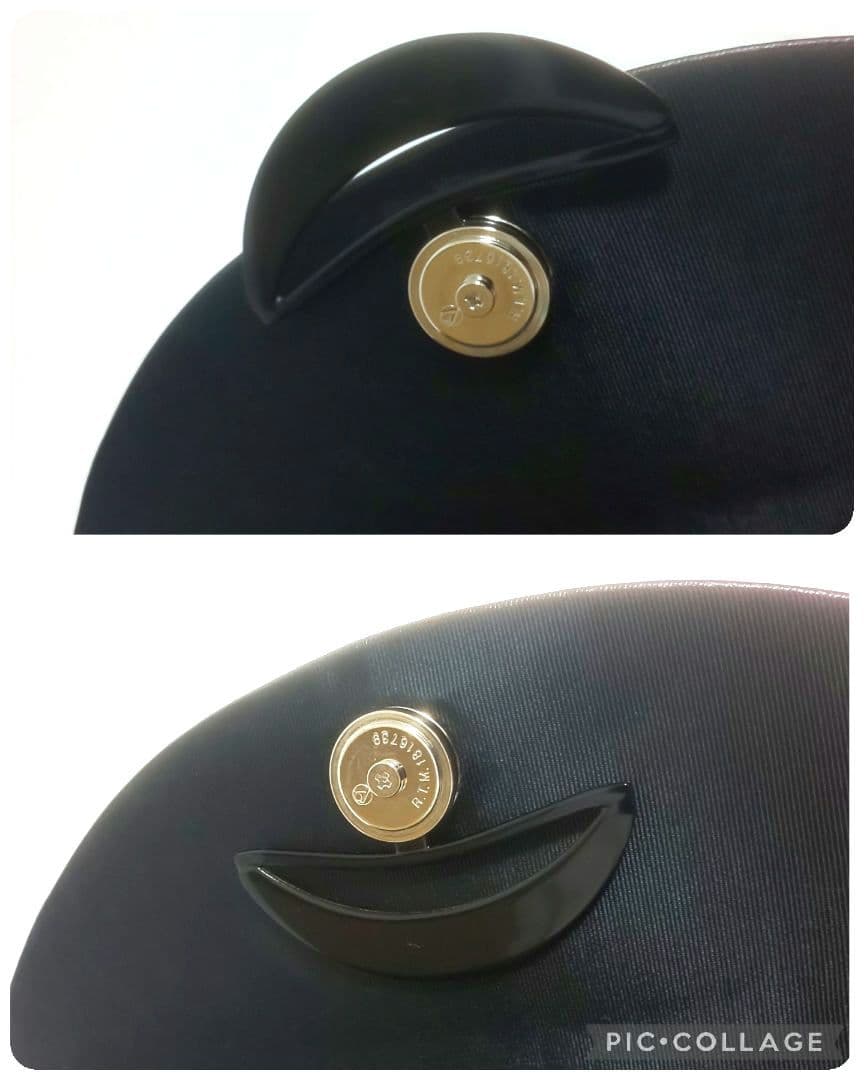 ✨美品✨坂本これくしょん フォーマル ハンドバッグ 銀河 金箔 日本製