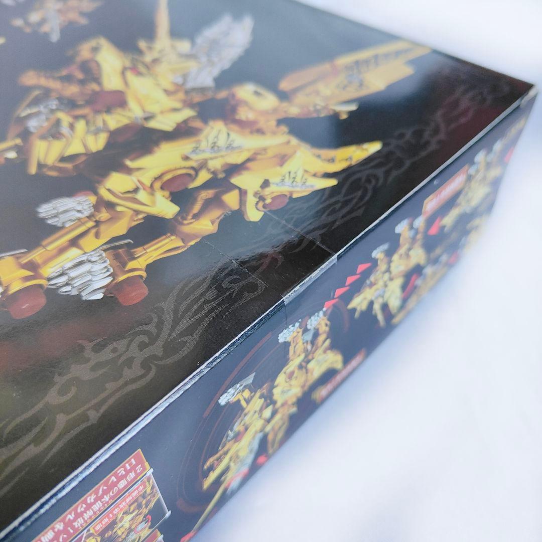 新品未開封】ZOIDS ゾイド ハンターウルフ牙狼＜GARO＞20周年 魔戒録