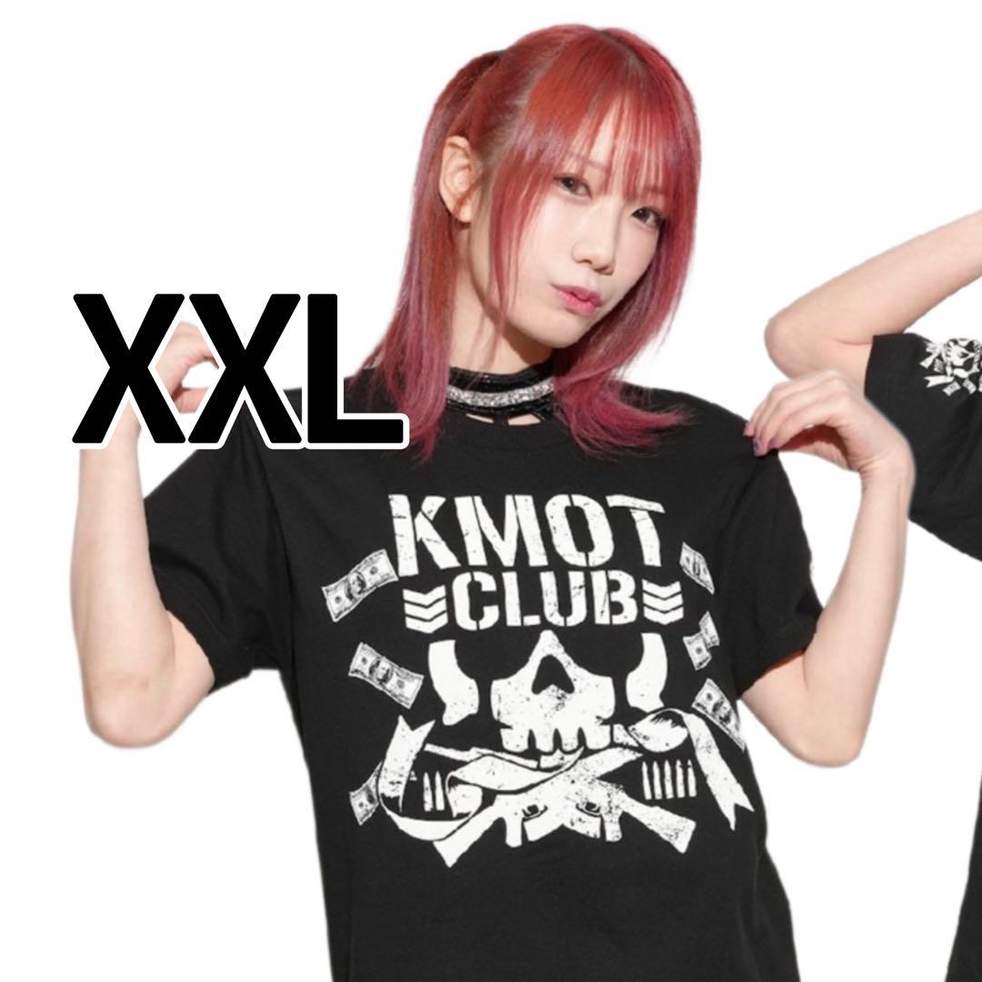 新品】STARDOM・鹿島沙希 × KMOT CLUB Tシャツ XXL - メルカリ